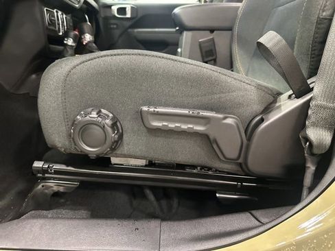 New 2026 Jeep Wrangler Sport AWD/4WD image 24