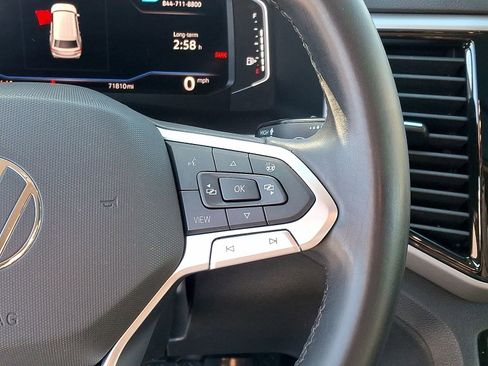 Used 2021 Volkswagen Atlas SEL Premium image 23
