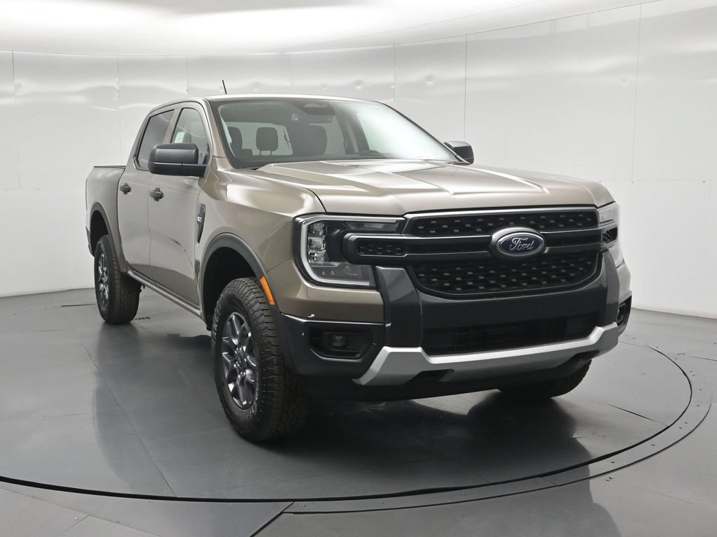 New 2026 Ford Ranger XLT w/ Trailer Tow Package AWD/4WD image 43
