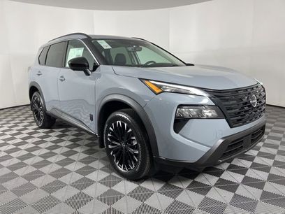New 2026 Nissan Rogue SV