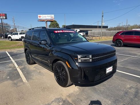 Used 2024 Hyundai Santa Fe Calligraphy image 17