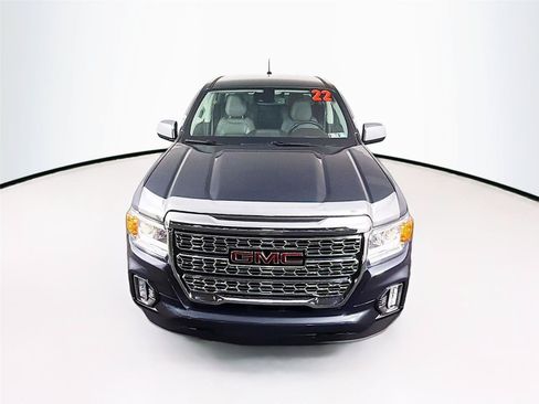 Used 2022 GMC Canyon Denali AWD/4WD image 13