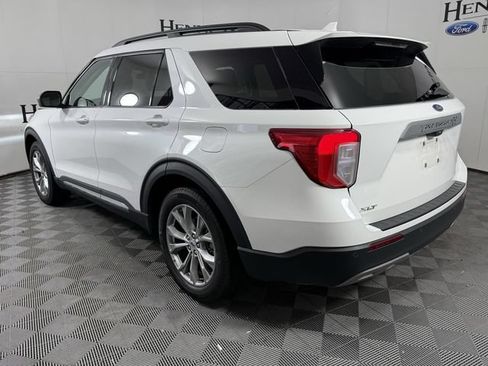 Used 2024 Ford Explorer XLT w/ Equipment Group 202A RWD image 22