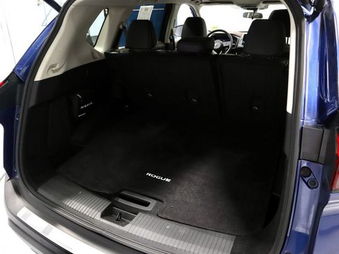 Certified 2023 Nissan Rogue SV w/ SV Premium B Package AWD/4WD image 15