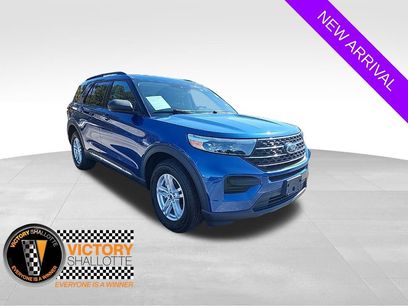 Used 2021 Ford Explorer XLT