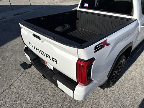 Certified 2026 Toyota Tundra SR5 w/ SX Package RWD image 21