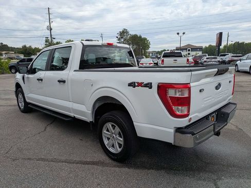 Used 2022 Ford F150 XL w/ Equipment Group 101A High AWD/4WD image 7