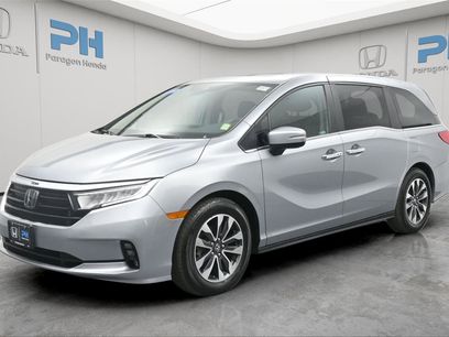 Certified 2023 Honda Odyssey EX-L