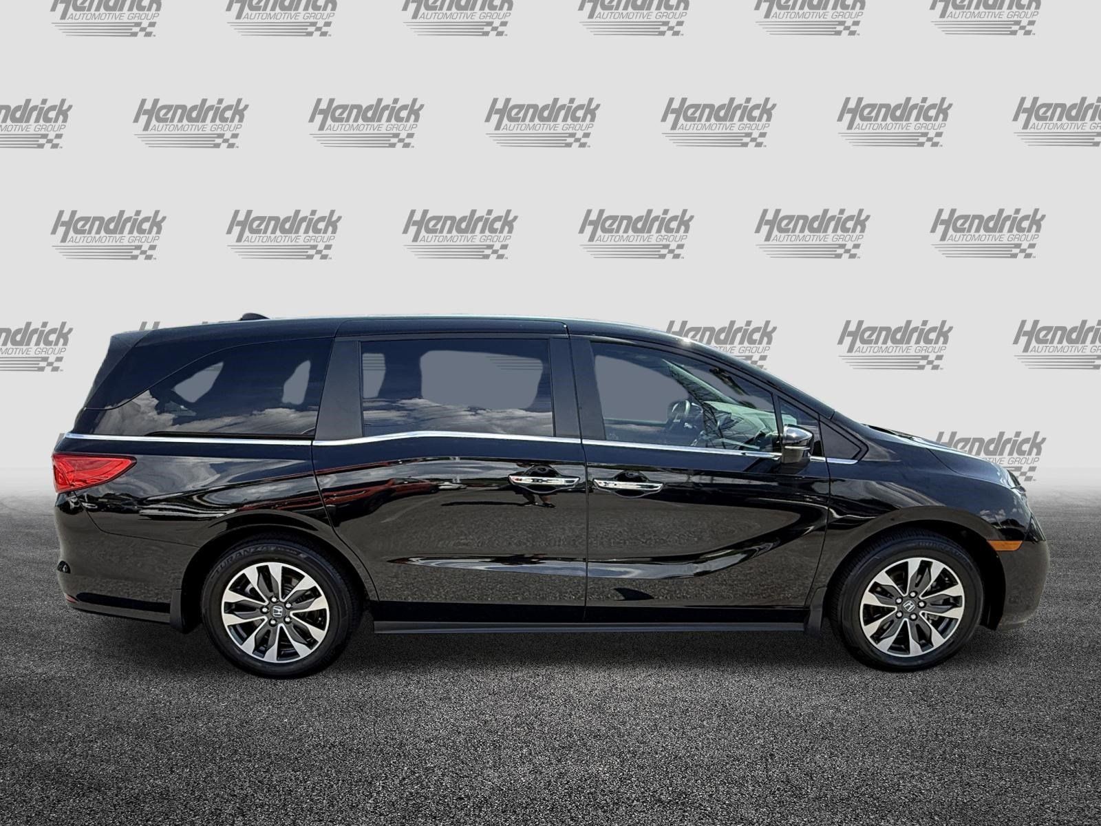 Certified 2024 Honda Odyssey EX-L image 11