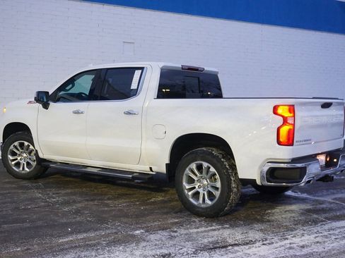 New 2026 Chevrolet Silverado 1500 LTZ w/ Z71 Off-Road Package image 8