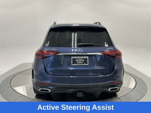 Certified 2024 Mercedes-Benz GLE 350 4MATIC image 11