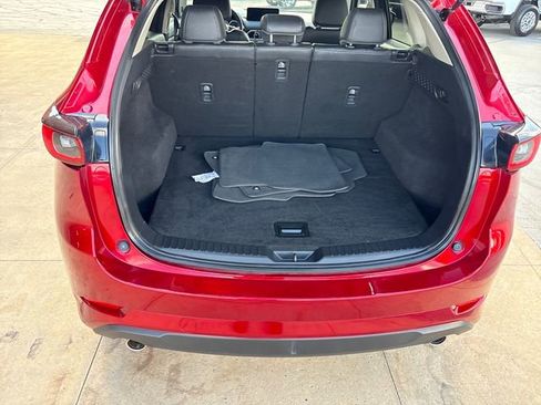 Used 2024 MAZDA CX-5 AWD 2.5 S w/ Select Package image 21