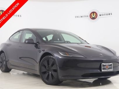 Used 2024 Tesla Model 3 Long Range