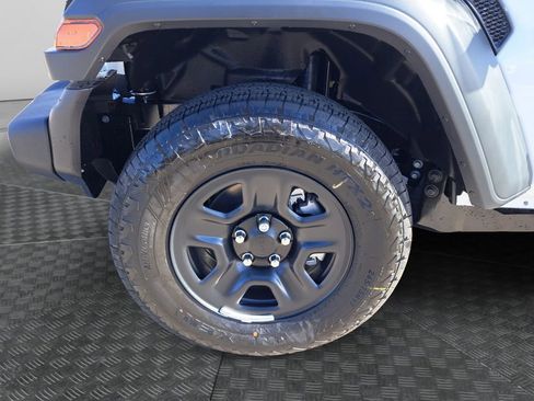 New 2026 Jeep Wrangler Sport image 23