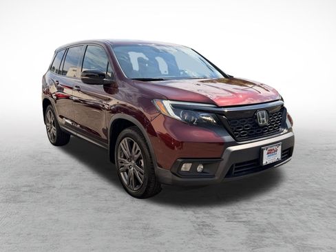 Used 2020 Honda Passport EX-L image 3