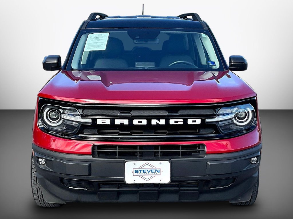 Used 2021 Ford Bronco Sport Outer Banks AWD/4WD image 2