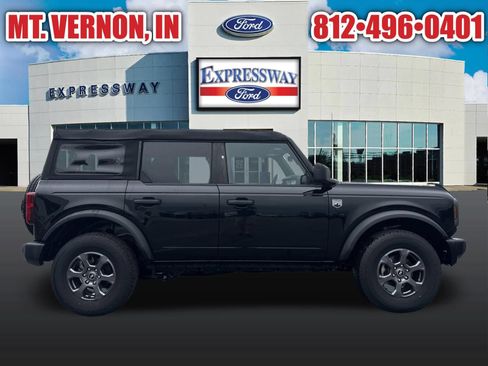 Used 2023 Ford Bronco Big Bend AWD/4WD image 5