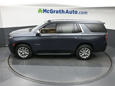 Used 2021 Chevrolet Tahoe Premier w/ Premium Package AWD/4WD image 28