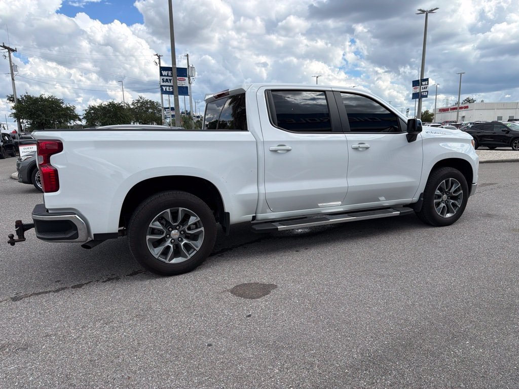 Used 2026 Chevrolet Silverado 1500 LT w/ Protection Package RWD image 11