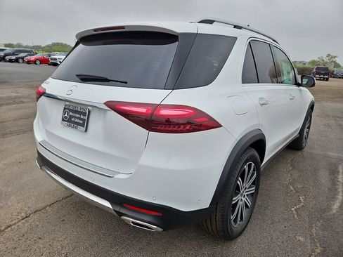 New 2026 Mercedes-Benz GLE 350 4MATIC image 7