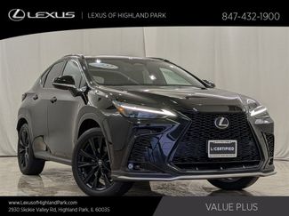 Certified 2022 Lexus NX 350 F Sport video 1
