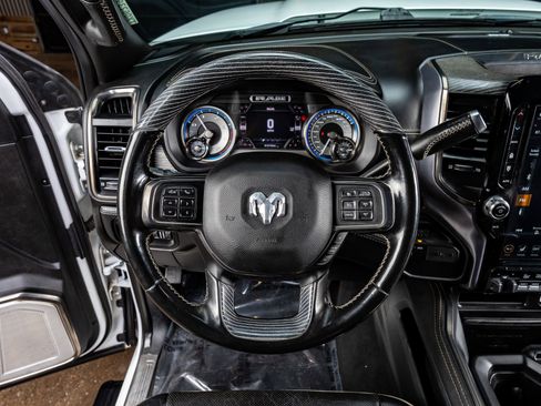 Used 2021 RAM 3500 Limited image 16