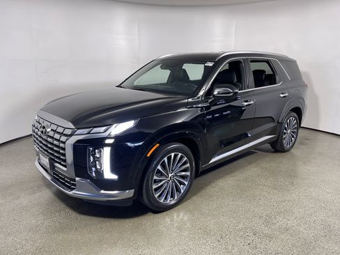 Used 2025 Hyundai Palisade Calligraphy AWD/4WD image 7