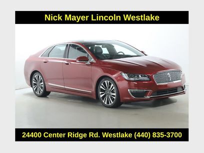 Used 2019 Lincoln MKZ Reserve w/ Luxury Package