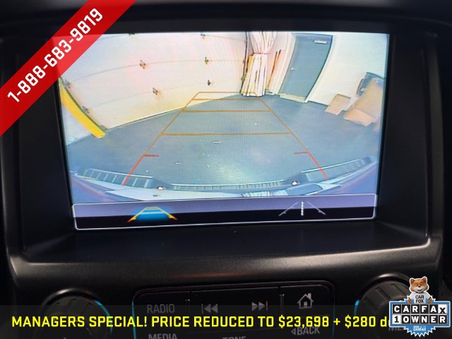 Used 2018 Chevrolet Colorado LT w/ Luxury Package, Chrome AWD/4WD image 17