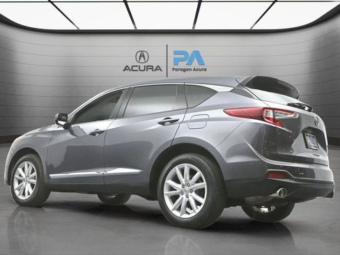 Used 2021 Acura RDX SH-AWD image 33