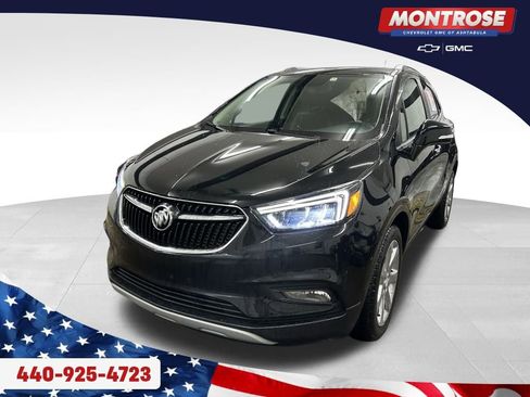Used 2019 Buick Encore Essence w/ Experience Buick Package image 1