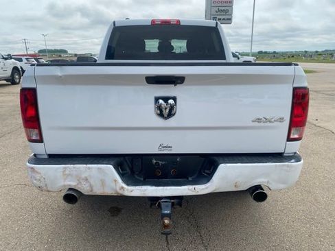 Used 2013 RAM 1500 Express AWD/4WD image 4
