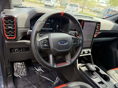 Used 2024 Ford Ranger Raptor AWD/4WD image 3