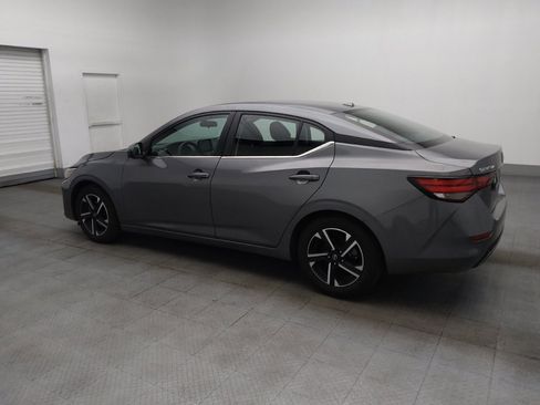 Used 2024 Nissan Sentra SV FWD image 3