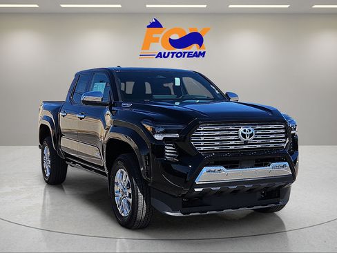 New 2026 Toyota Tacoma Limited AWD/4WD image 6