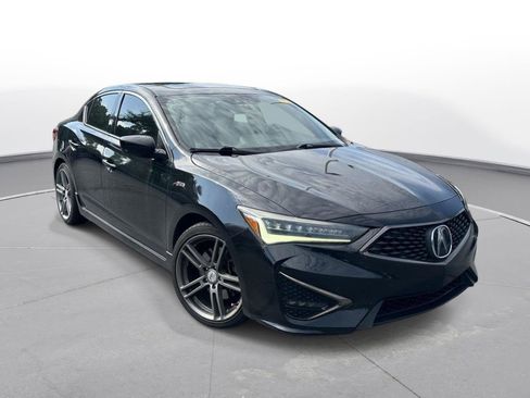 Used 2019 Acura ILX FWD image 4