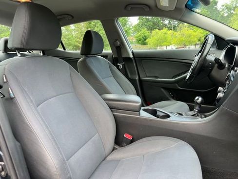 Used 2014 Kia Optima LX w/ Hybrid Convenience Package FWD image 22