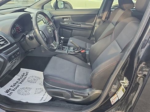 Used 2018 Subaru WRX image 22