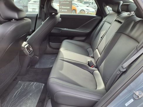 New 2025 Hyundai Ioniq 6 SEL AWD/4WD image 8