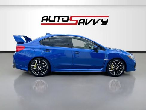Used 2020 Subaru WRX STI AWD/4WD image 8