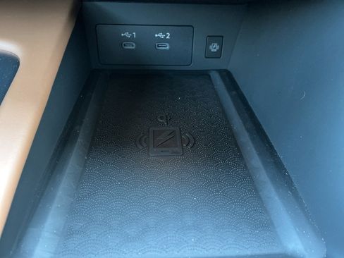 New 2026 INFINITI QX60 Autograph w/ Dark Cargo Package image 15