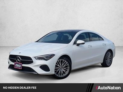Used 2025 Mercedes-Benz CLA 250