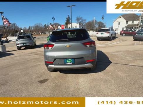 Certified 2024 Chevrolet TrailBlazer LT w/ Convenience Package image 8
