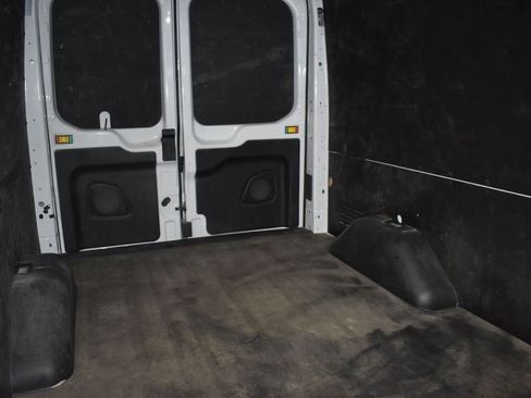 Used 2023 Ford Transit 250 Medium Roof AWD w/ Load Area Protection Package image 34