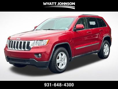 Used 2011 Jeep Grand Cherokee Laredo