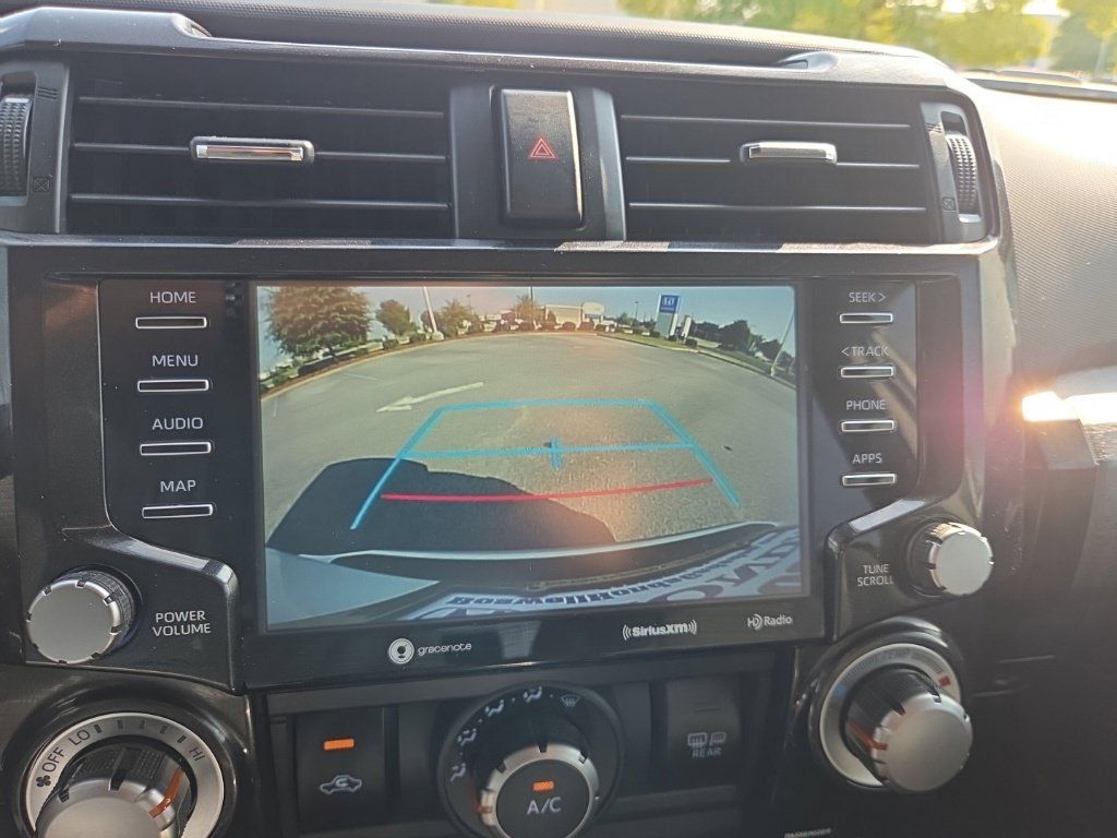 Used 2021 Toyota 4Runner TRD Off-Road Premium w/ Moonroof Package AWD/4WD image 56