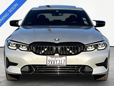 Used 2019 BMW 330i Sedan w/ Convenience Package image 2