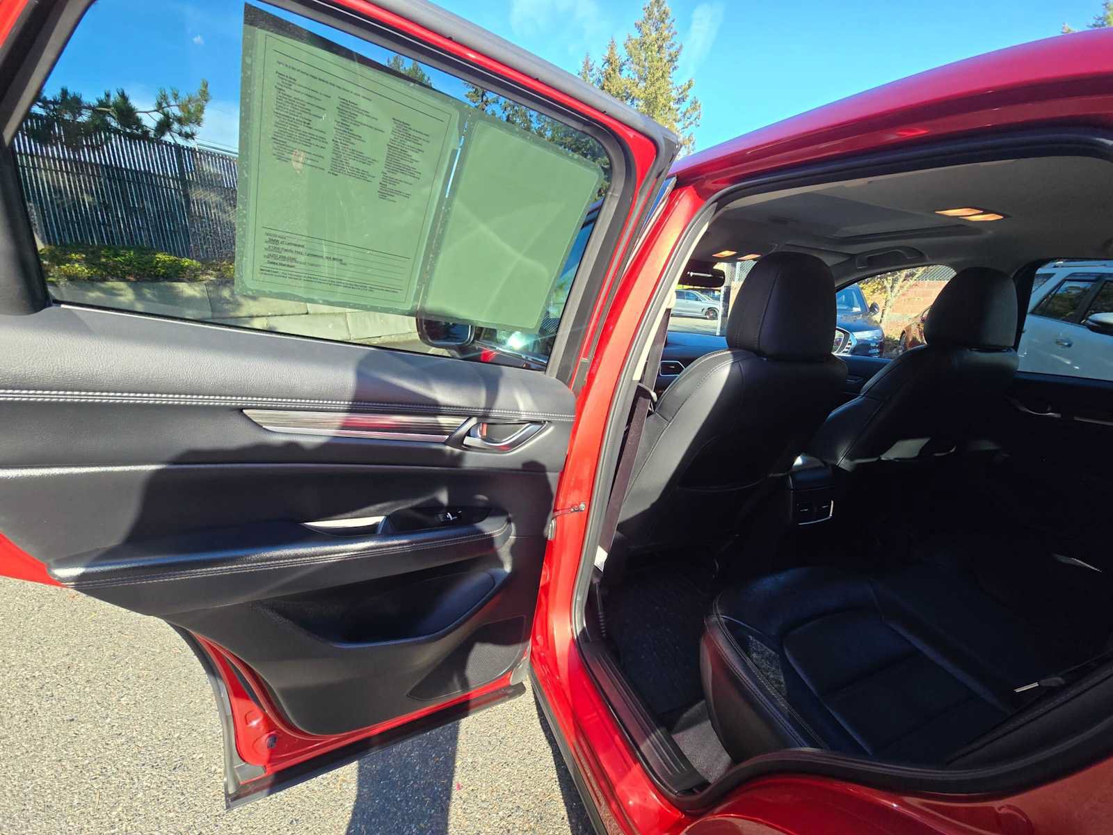 Used 2018 MAZDA CX-5 Grand Touring AWD/4WD image 15