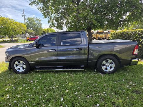 Used 2019 RAM 1500 Big Horn RWD image 4