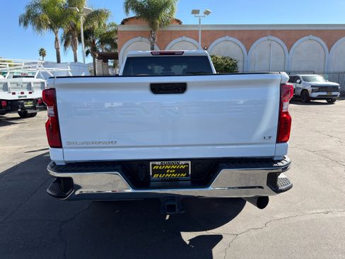 Used 2024 Chevrolet Silverado 2500 LT image 7